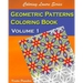 Geometric Patterns Coloring Book Volume 1