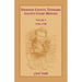 Davidson County, Tennessee County Court Minutes, Volume 2, 1792-1799