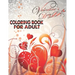 Valentine's Day Coloring Book For Adults