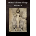 Michael Thomas Poetry: Volume 4