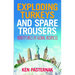 Exploding Turkeys and Spare Trousers: Adventures in Global Business