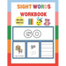 Sight Words Workbook: For Kids Ages 4-6