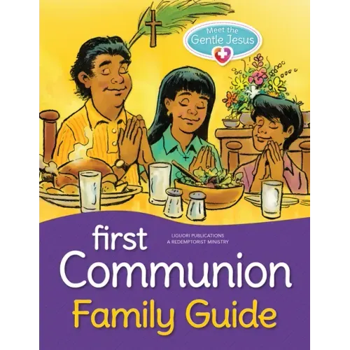 Meet the Gentle Jesus: Family Guide