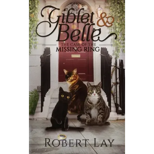 Giblet & Belle - The Case Of The Missing Ring