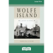 Wolfe Island: A Legacy in Stone [Standard Large Print 16 Pt Edition]