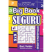 Sudoku Big Book Suguru - 500 Easy to Master Puzzles 9x9 (Volume 1)