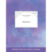 Adult Coloring Journal: Alateen (Turtle Illustrations, Purple Mist)