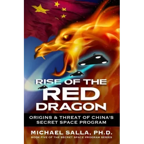 Rise of the Red Dragon: Origins & Threat of Chiina's Secret Space Program