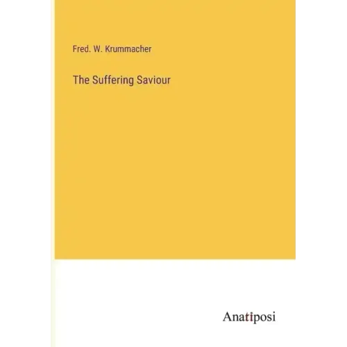 The Suffering Saviour