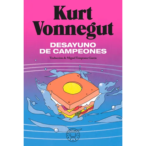 Desayuno de Campeones / Breakfast of Champions: A Novel