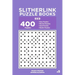 Slitherlink Puzzle Books - 400 Easy to Master Puzzles 9x9 (Volume 5)