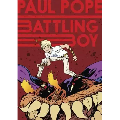 Battling Boy