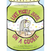 Like Pickle Juice on a Cookie