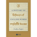 A History of English Words