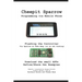 Cheepit Sparrow: Programming via Mobile Phone