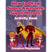 How to Draw Super Awesome Super Heroes! Activity Book