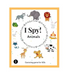 I Spy Animals: Activity Book For Kids Ages 2-6 Years Old, A Fun Guessing Game and Picture Puzzle, Toddler Educational Learning Book, and More