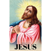 Images of Jesus Picture Book: A Hardback Gift Book for Christian Children, Seniors with Dementia, and Alzheimer's Patients (Wordless Books)