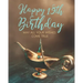 Happy 19th Birthday: May All Your Wishes Come True
