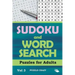 Sudoku and Word Search Puzzles for Adults Vol 3
