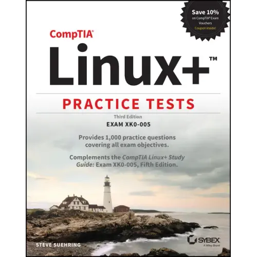 Comptia Linux+ Practice Tests: Exam Xk0-005