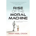 Rise of the Moral Machine: Exploring Virtue Through a Robot's Eyes