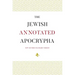 The Jewish Annotated Apocrypha