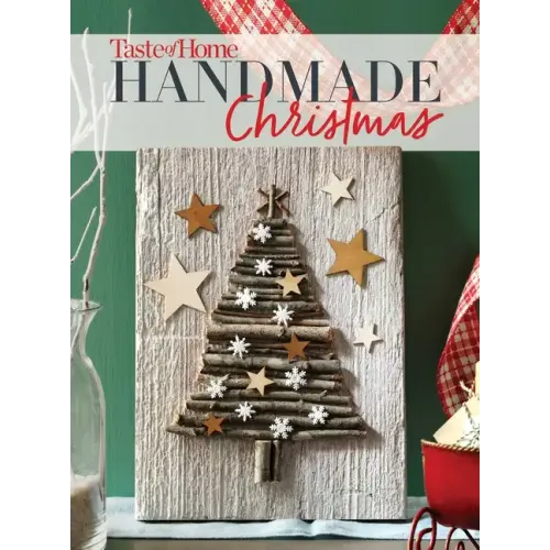 Taste of Home Handmade Christmas