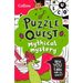 Mythical Mystery: Mystery Puzzles for Kids