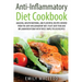 Anti-Inflammatory Diet Cook Book: Amazing, Mouth -Watering, and Flavorful Recipes Derived from the Anti-Inflammatory Diet. Fight Joint Pain and Inflam