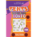 Sudoku Tents - 200 Hard Puzzles 10x10 (Volume 28)