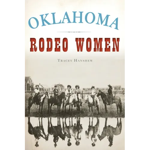 Oklahoma Rodeo Women