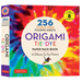 Origami Tie-Dye Patterns Paper Pack Book: 256 Double-Sided Folding Sheets (Includes Instructions for 8 Models)