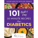 Eating Healthy with Dr. Francis: 101 Quick and Easy 30 Minute Recipes for DIABETICS