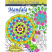 Relaxing in Color Mandala: Coloring Book for Adults