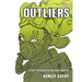The Outliers: A Post-Apocalyptic Coloring Book