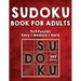 Sudoku Books For Adults: 365 Days Of Sudoku Book - Activity Book For Adults (Sudoku Puzzle Books) Volume.2: Sudoku Puzzle Book