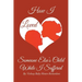 How I Loved Someone Else's Child While I Suffered