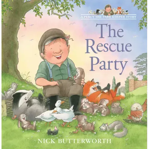 The Rescue Party