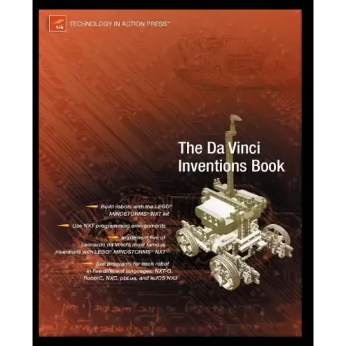 Advanced NXT: The Da Vinci Inventions Book