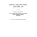 Lewises, Meriwethers and Their Kin