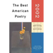 The Best American Poetry