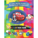 My cars, trucks, planes and motorcycles coloring book: 8x11 inch (21.59x27.94 cm) with 33 pages and glossy cover coloring book for kids toddlers