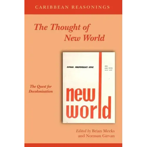 Caribbean Reasonings: The Thought of New World