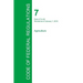 Code of Federal Regulations Title 7, Volume 2, January 1, 2015