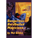 Dangerous Hardboiled Magicians: A Fantasy Mystery: Cronyn & Justice, Book One
