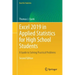Excel 2019 in Applied Statistics for High School Students: A Guide to Solving Practical Problems