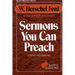 Sermons You Can Preach