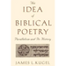 The Idea of Biblical Poetry: Parallelism and Its History