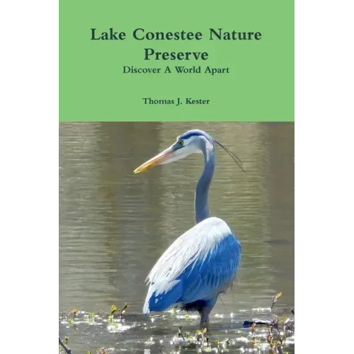 Lake Conestee Nature Preserve
